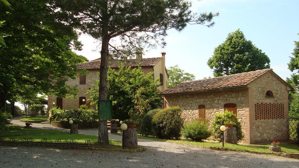 Agriturismo Il Prato Palaia Εξωτερικό φωτογραφία