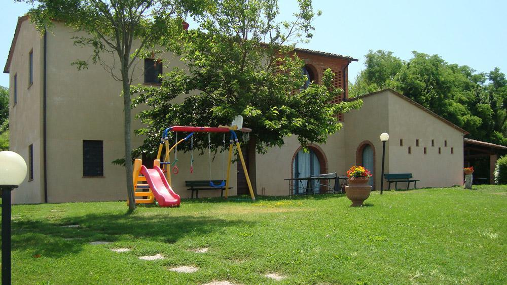 Agriturismo Il Prato Palaia Εξωτερικό φωτογραφία