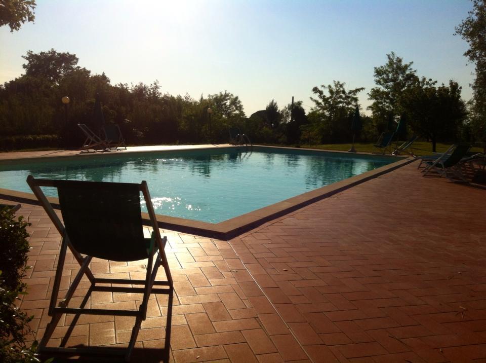 Agriturismo Il Prato Palaia Εξωτερικό φωτογραφία